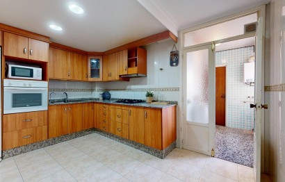 Reventa - Apartment - Elche - Corazon de Jesus