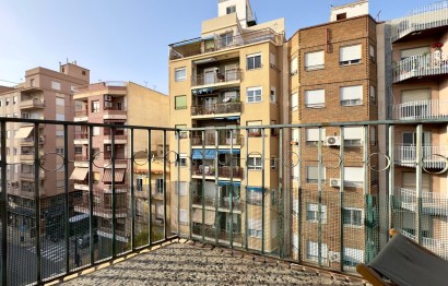 Reventa - Apartment - Elche - Corazon de Jesus