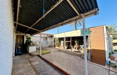 Resale - Chalet - Valverde (Alicante) - Valverde