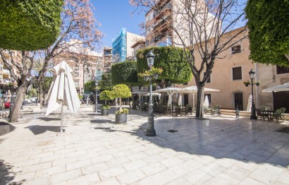 Revente - Appartement - Elche - Center