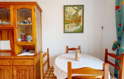 Reventa - Apartamento / piso - Santa Pola - Gran Playa