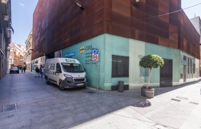 Reventa - Apartamento / piso - Elche - Centro