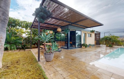 Reventa - Chalet - Aspe - Montesol