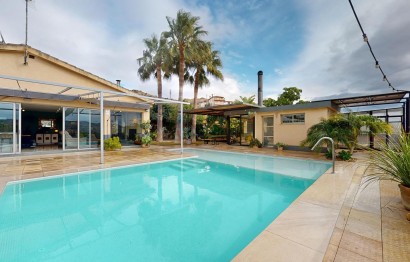 Reventa - Chalet - Aspe - Montesol