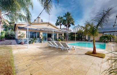 Reventa - Chalet - Aspe - Montesol