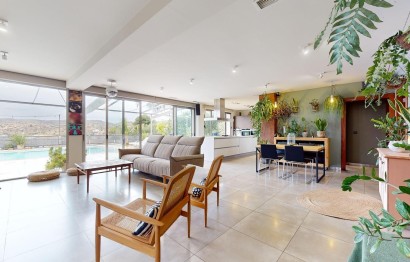 Reventa - Chalet - Aspe - Montesol
