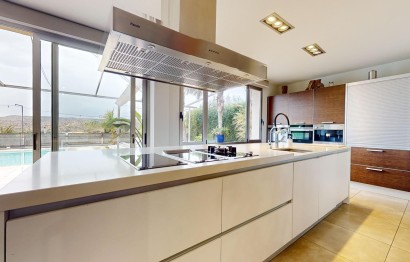 Reventa - Chalet - Aspe - Montesol