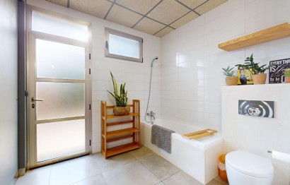 Reventa - Chalet - Aspe - Montesol
