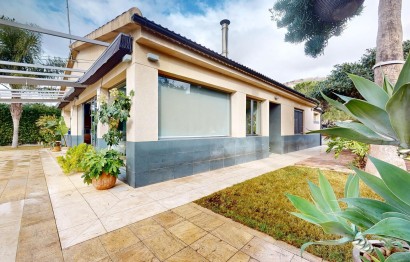 Reventa - Chalet - Aspe - Montesol