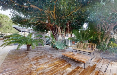 Reventa - Chalet - Aspe - Montesol