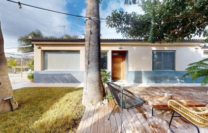 Reventa - Chalet - Aspe - Montesol