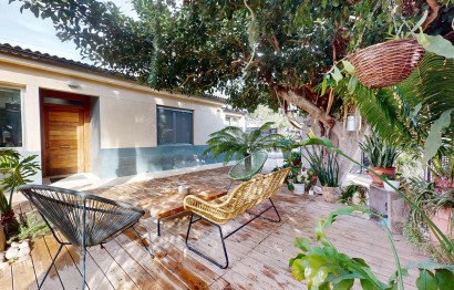 Reventa - Chalet - Aspe - Montesol