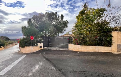 Reventa - Chalet - Aspe - Montesol