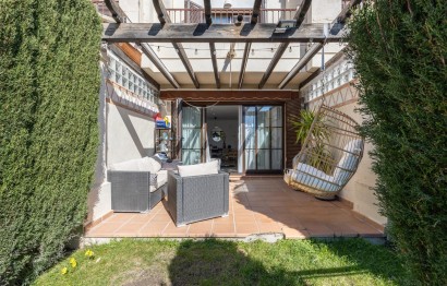 Reventa - Adosado - Finestrat - Sierra cortina