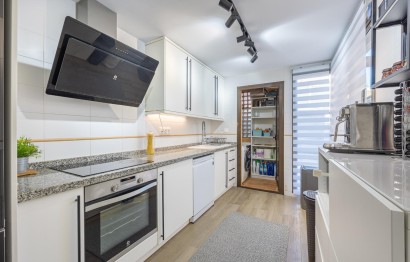 Reventa - Adosado - Finestrat - Sierra cortina