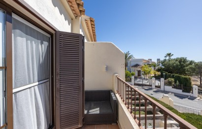 Reventa - Adosado - Finestrat - Sierra cortina