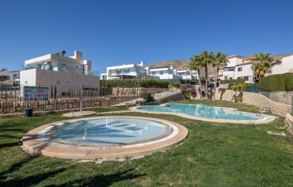 Reventa - Adosado - Finestrat - Sierra cortina