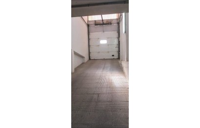 Reventa - Parking - Santa Pola - Cuartel