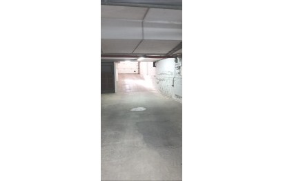 Reventa - Parking - Santa Pola - Cuartel