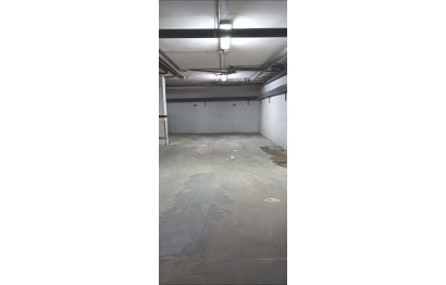 Reventa - Parking - Santa Pola - Cuartel