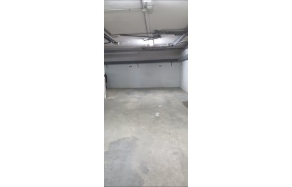 Reventa - Parking - Santa Pola - Cuartel