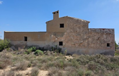 Resale - Villa - Elche - La Galia-Bonavista