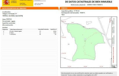 Resale - Villa - Elche - La Galia-Bonavista