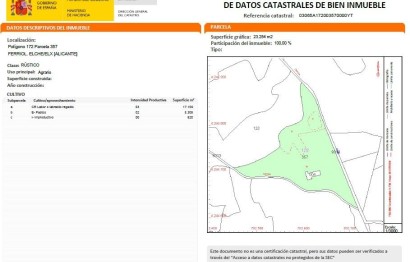 Resale - Villa - Elche - La Galia-Bonavista