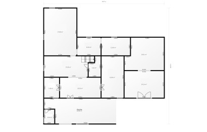Resale - Villa - Elche - La Galia-Bonavista