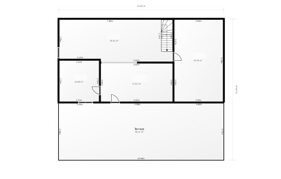 Resale - Villa - Elche - La Galia-Bonavista