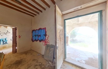 Resale - Villa - Elche - La Galia-Bonavista