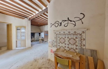 Resale - Villa - Elche - La Galia-Bonavista