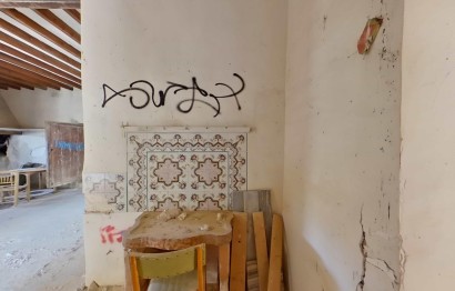 Resale - Villa - Elche - La Galia-Bonavista