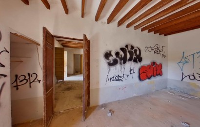 Resale - Villa - Elche - La Galia-Bonavista