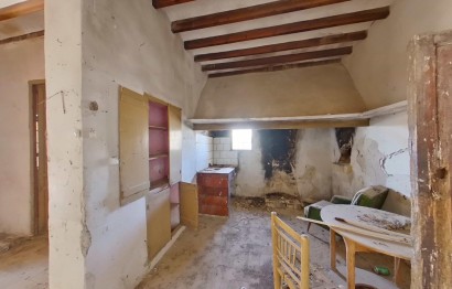 Resale - Villa - Elche - La Galia-Bonavista
