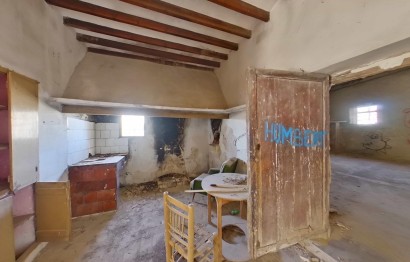 Resale - Villa - Elche - La Galia-Bonavista