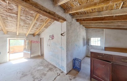 Resale - Villa - Elche - La Galia-Bonavista