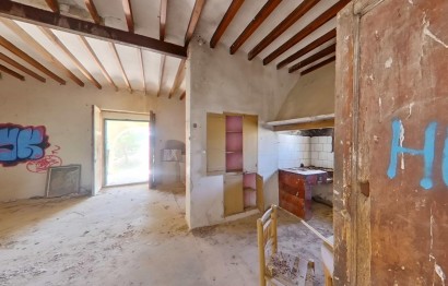 Resale - Villa - Elche - La Galia-Bonavista