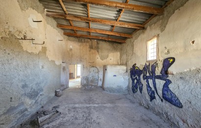 Resale - Villa - Elche - La Galia-Bonavista