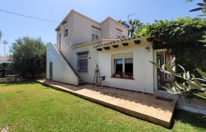 Reventa - Villa - Denia - Les Bovetes-La Felicidad