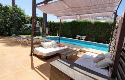Reventa - Villa - Denia - Les Bovetes-La Felicidad