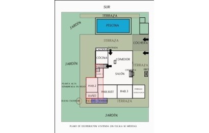 Reventa - Villa - Denia - Les Bovetes-La Felicidad