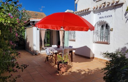 Reventa - Villa - Denia - Les Bovetes-La Felicidad