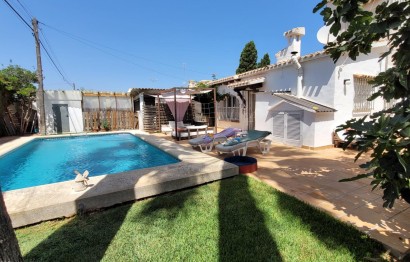 Reventa - Villa - Denia - Les Bovetes-La Felicidad