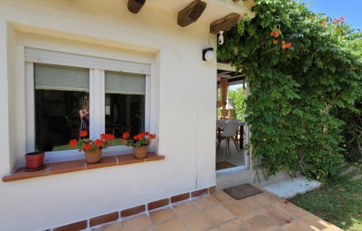 Reventa - Villa - Denia - Les Bovetes-La Felicidad