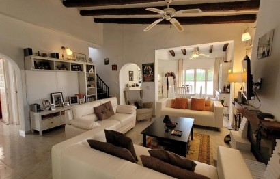 Reventa - Villa - Denia - Les Bovetes-La Felicidad