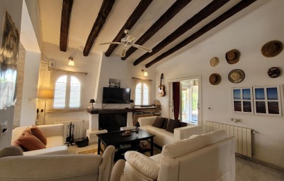Reventa - Villa - Denia - Les Bovetes-La Felicidad