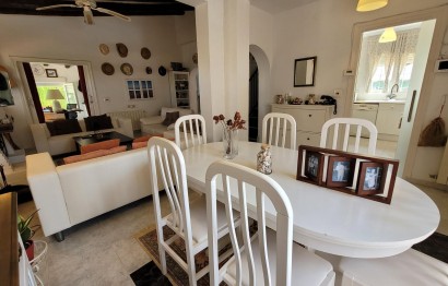 Reventa - Villa - Denia - Les Bovetes-La Felicidad