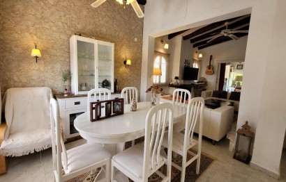 Reventa - Villa - Denia - Les Bovetes-La Felicidad