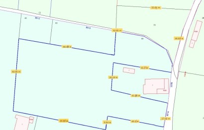 Reventa - Plot - Elche Pedanías - Valverde